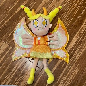 Star vs forces of evil plushie
